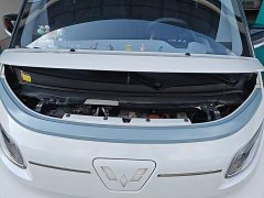 Wuling NanoEV Fun Edition - ფოტო 20