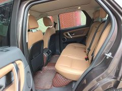 Land Rover Discovery Sport Performance Technology Edition - ფოტო 17