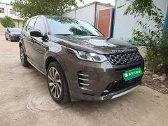 Land Rover Discovery Sport Performance Technology Edition - ფოტო 4