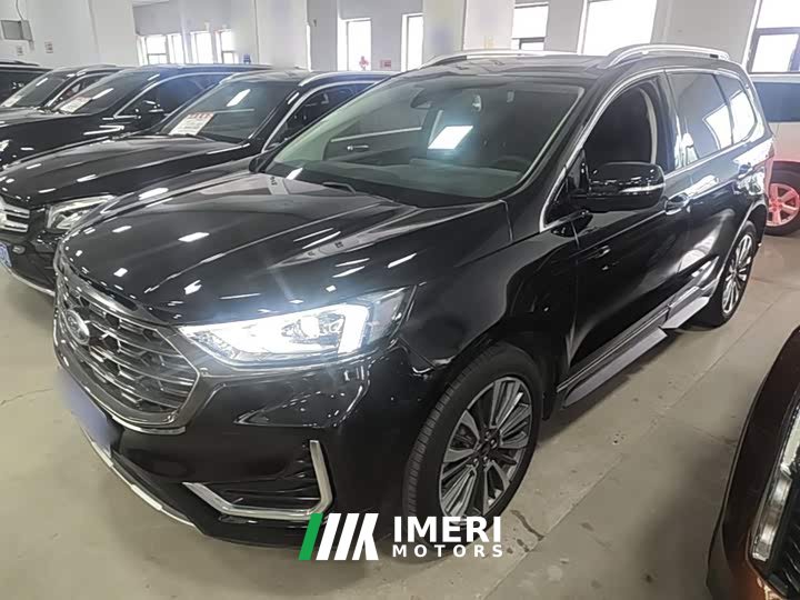 Ford Edge 2021 PLUS EcoBoost 245 FWD Premium 7-Seater - ავტომობილი ჩინეთიდან