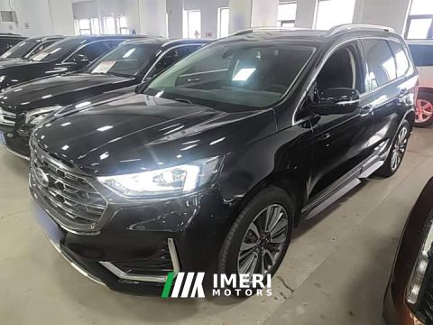 2022 Ford Edge PLUS EcoBoost 245 FWD Premium 7-Seater