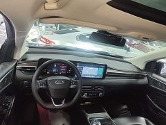 Ford Edge 2021 PLUS EcoBoost 245 FWD Premium 7-Seater - ფოტო 10