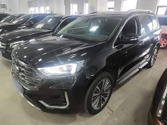 Ford Edge 2021 PLUS EcoBoost 245 FWD Premium 7-Seater - ფოტო 2