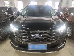 Ford Edge 2021 PLUS EcoBoost 245 FWD Premium 7-Seater - ფოტო 3