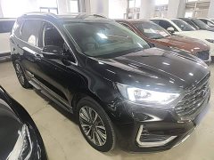 Ford Edge 2021 PLUS EcoBoost 245 FWD Premium 7-Seater - ფოტო 4
