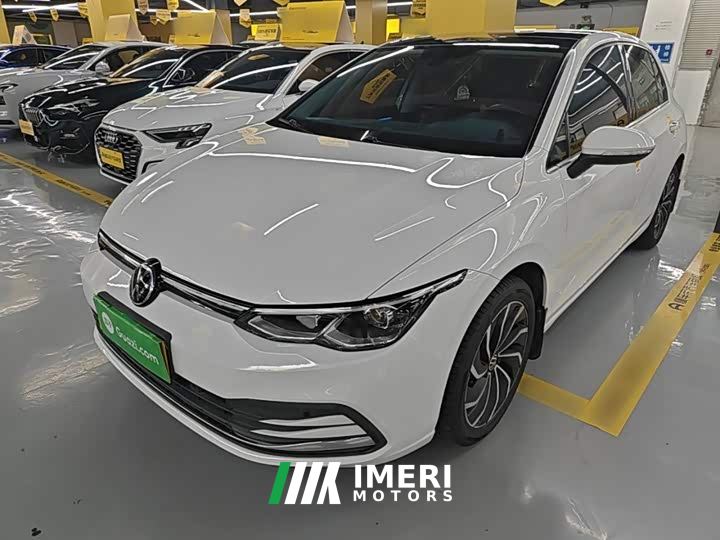 Volkswagen Golf 280TSI DSG Pro