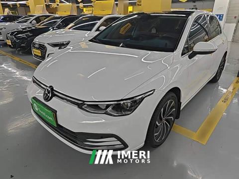 2022 Volkswagen Golf 280TSI DSG Pro