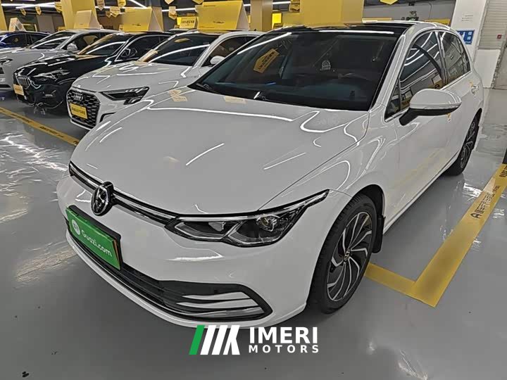 Volkswagen Golf 280TSI DSG Pro