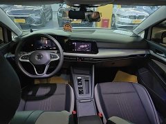 Volkswagen Golf 2023 280TSI DSG Pro - ფოტო 10
