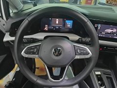 Volkswagen Golf 2023 280TSI DSG Pro - ფოტო 11