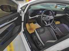 Volkswagen Golf 2023 280TSI DSG Pro - ფოტო 16