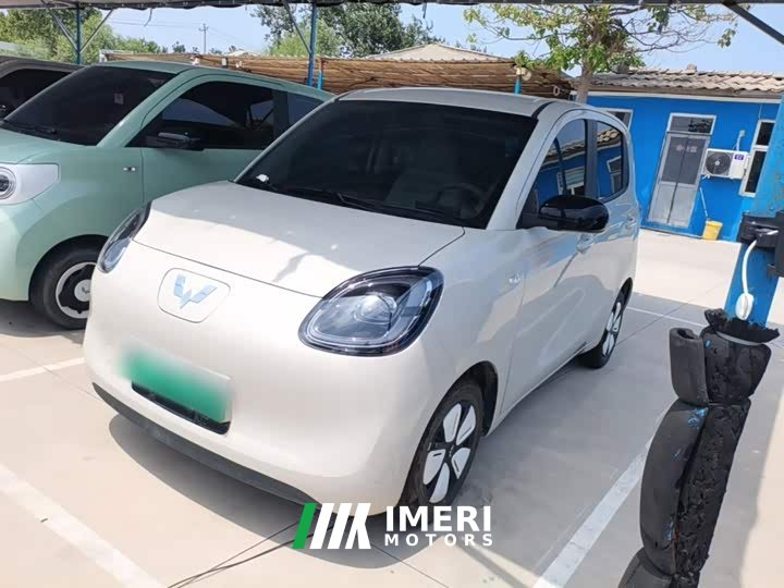 Wuling Hongguang MINIEV Fourth Generation Four-Door Advanced Edition - ავტომობილი ჩინეთიდან