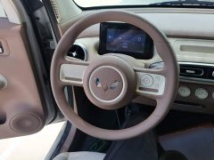 Wuling Hongguang MINIEV Fourth Generation Four-Door Advanced Edition - ფოტო 11