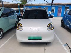 Wuling Hongguang MINIEV Fourth Generation Four-Door Advanced Edition - ფოტო 3