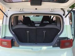 Wuling Hongguang MINIEV Macaron Premium Edition Ternary Lithium - ფოტო 19