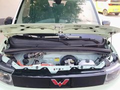 Wuling Hongguang MINIEV Macaron Premium Edition Ternary Lithium - ფოტო 20
