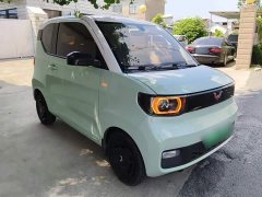 Wuling Hongguang MINIEV Macaron Premium Edition Ternary Lithium - ფოტო 4