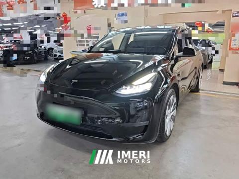 2022 Tesla Model Y Facelift Long Range All-Wheel Drive