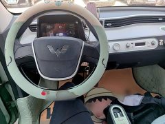 Wuling Hongguang MINIEV 2021 Macaron Fashion Edition LFP Battery - ფოტო 10