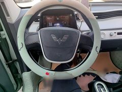 Wuling Hongguang MINIEV 2021 Macaron Fashion Edition LFP Battery - ფოტო 11