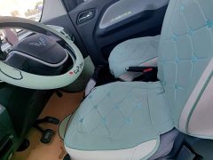 Wuling Hongguang MINIEV 2021 Macaron Fashion Edition LFP Battery - ფოტო 15