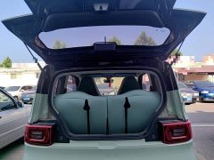 Wuling Hongguang MINIEV 2021 Macaron Fashion Edition LFP Battery - ფოტო 19