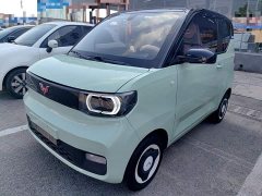 Wuling Hongguang MINIEV 2021 Macaron Fashion Edition LFP Battery - ფოტო 2