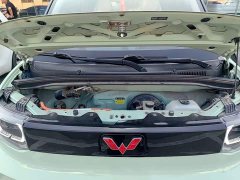 Wuling Hongguang MINIEV 2021 Macaron Fashion Edition LFP Battery - ფოტო 20