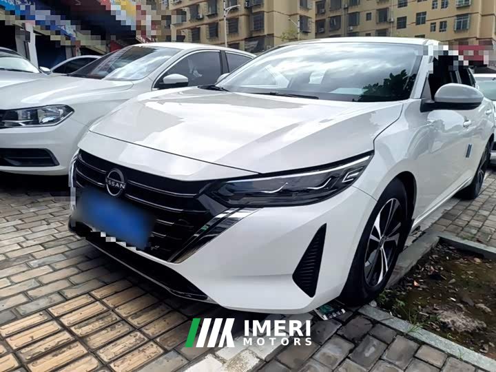 Nissan Sylphy 2023 1.6L CVT Comfort Edition - ავტომობილი ჩინეთიდან