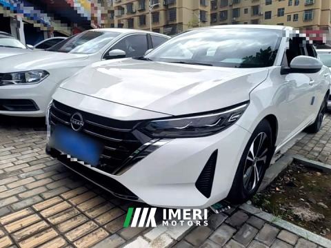 2024 Nissan Sylphy 1.6L CVT Comfort Edition