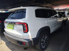 Great Wall Dachshund 1.5T DCT Two-Wheel Drive Border Collie Edition - ფოტო 7
