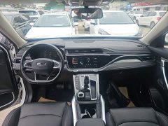 Geely Boyue 2020 1.8TD DCT Smart Connected PRO - ფოტო 10