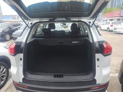 Geely Boyue 2020 1.8TD DCT Smart Connected PRO - ფოტო 19