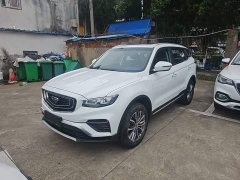 Geely Boyue 2020 1.8TD DCT Smart Connected PRO - ფოტო 2