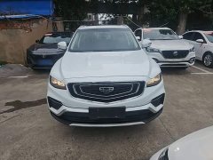 Geely Boyue 2020 1.8TD DCT Smart Connected PRO - ფოტო 3