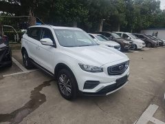 Geely Boyue 2020 1.8TD DCT Smart Connected PRO - ფოტო 4