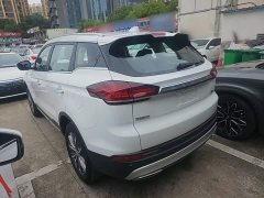 Geely Boyue 2020 1.8TD DCT Smart Connected PRO - ფოტო 5