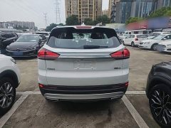Geely Boyue 2020 1.8TD DCT Smart Connected PRO - ფოტო 6