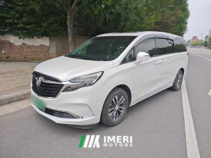 Buick GL8 ES Luxe 653T Comfort - ავტომობილი ჩინეთიდან