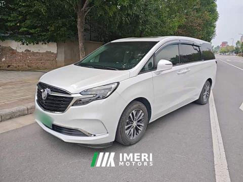 2021 Buick GL8 ES Luxe 653T Comfort
