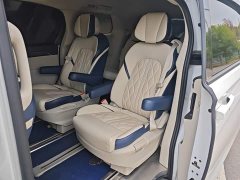 Buick GL8 ES Luxe 653T Comfort - ფოტო 17