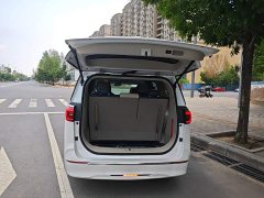 Buick GL8 ES Luxe 653T Comfort - ფოტო 19