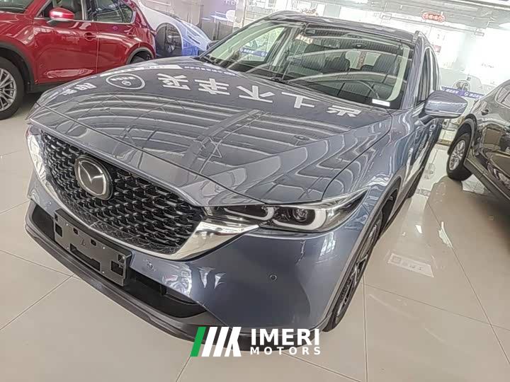 Mazda CX-5 2.5L Automatic FWD Premium Trim