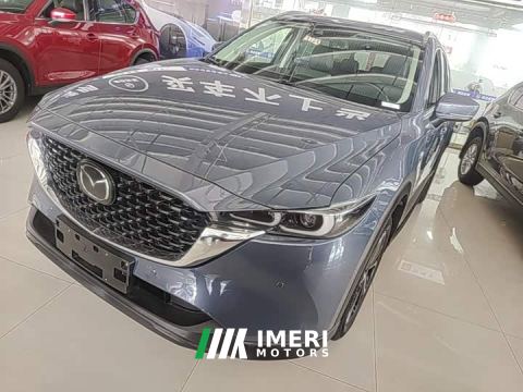 2022 Mazda CX-5 2.5L Automatic FWD Premium Trim