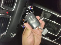 Mazda CX-5 2.5L Automatic FWD Premium Trim - ფოტო 17