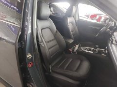Mazda CX-5 2.5L Automatic FWD Premium Trim - ფოტო 20