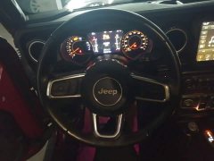 Jeep Wrangler 2022 2.0T High Altitude Bahama Beach Pink Special Edition - ფოტო 11