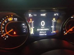 Jeep Wrangler 2022 2.0T High Altitude Bahama Beach Pink Special Edition - ფოტო 12