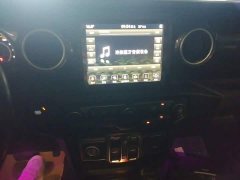 Jeep Wrangler 2022 2.0T High Altitude Bahama Beach Pink Special Edition - ფოტო 13