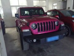 Jeep Wrangler 2022 2.0T High Altitude Bahama Beach Pink Special Edition - ფოტო 4